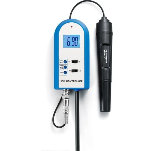 Popular product digital PH meter high resolution and precision quick reading water quality detector