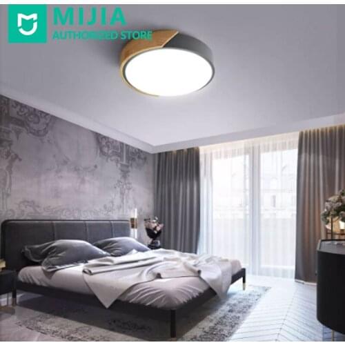 Xiaomi Mijia Macaron Smart Home Ceiling Lights Lamp super bright APP Remote Control Light Fixtures For Kids Bedroom Living Room