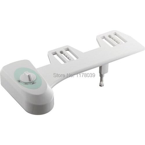 Easy installation single cold single nozzle bidet,without electricity Smart toilet bidet nozzle spray cleaning buttocks,J17591