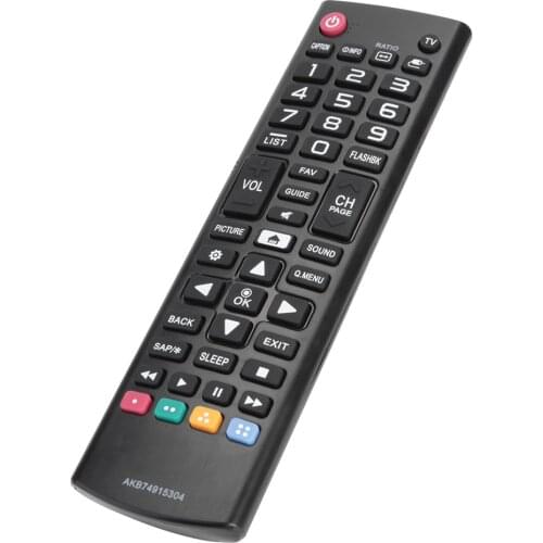Smart TV Remote Control Universal Remote Controller Replacement for LG AKB74915304 AGF76631053 32LH573B 32LH550B