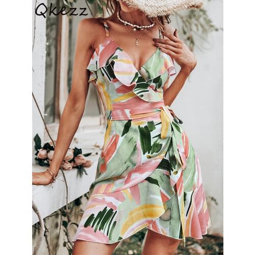 Qkezz Womens Summer Dresses