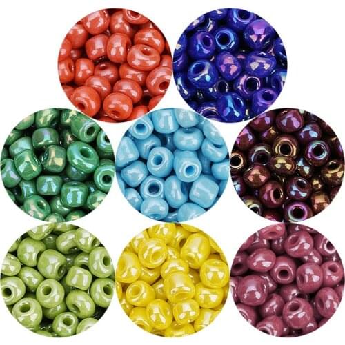 Стеклянный бисер SAUVOO China At AliExpress