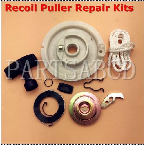 Recoil Pull Starter Repair Kits For Polaris Sportsman 500 500CC ATV Quad