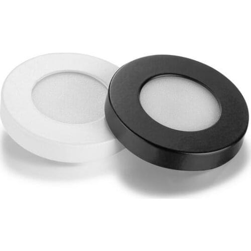 LED Downlight Mini Surface Mounted 220V 240V 3W Panel Spot Light Ultra thin Indoor Lighting Home Kitchen Cabinet Lamp