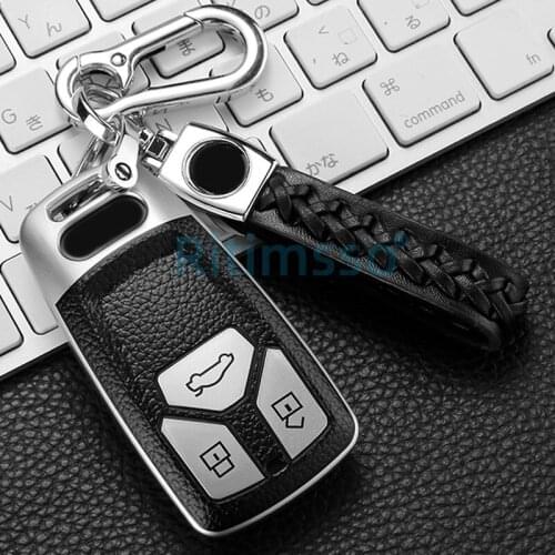 High Quality Tpu Car Key Cover Case Shell For Audi A6 A5 Q7 S4 S5 A4 B9 Q7 A4L 4m TT TTS RS 8S 2016 2017 2018 Accessories