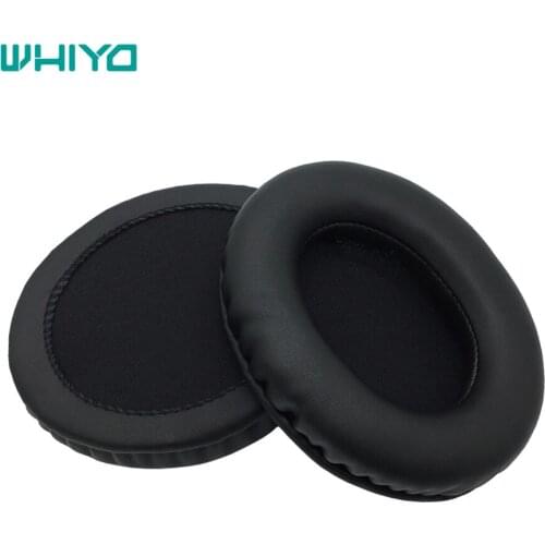 Whiyo 1 pair of Earpads Cushion Replacement Ear Pads Earmuff Sleeve for Bluedio Revolution Headphones