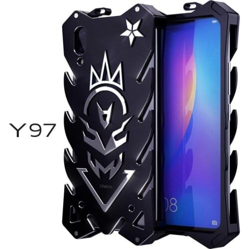 Zimon Phone Cases Vivo Y95
