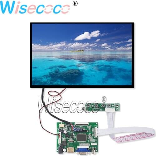 10.1 inch 1280*800 LCD display VGA controller driver board Tablet PC display N101ICG-L21