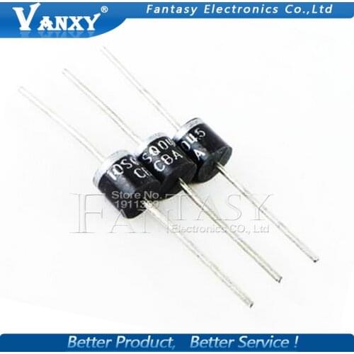 10pcs 10SQ045 10A 45V Schottky Rectifiers