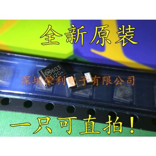 100% New&original MURS240T3G U2G 400V 2A SMB DO-214AA BOM