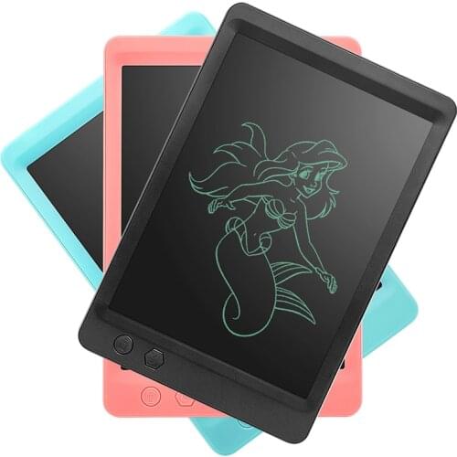 Partially erasing 8.5 inch LCD handwriting tablet portable digital drawing tablet drawing board childrens graffiti board toy
