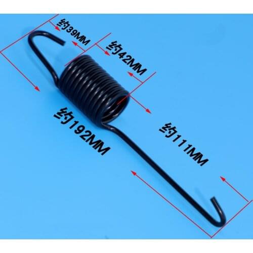 2pcs new for Haier washing machine Shock absorber Spring shock absorber