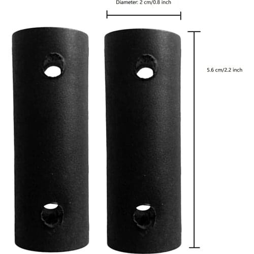 2 Pieces of Replacement Mast for The Tendon Joint Parts for Windsurfing And Water Sports