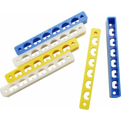 5 Sets 6 Holes Bee Hives Door 4mm With Install The Screws For Beekeeping Tools