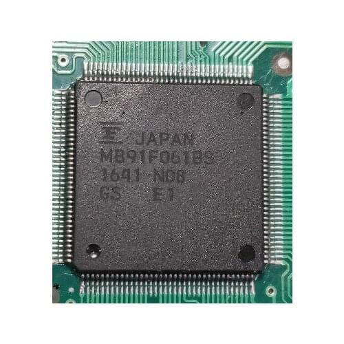 Free Shipping New MB91F061BS Auto Computer Board CPU Chip QFP144
