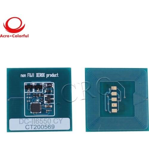 CT200568 Toner chip for Xerox AposPort C5540 C6550 C7550 ApeosPort-II C5400 C6500 C7500 ApeosPort-III C5500 C6500 C7600 copier