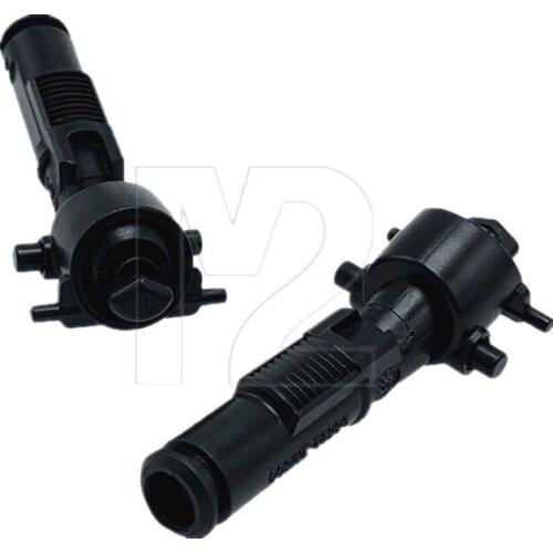 For ROHENS COUPE 2012 Headlight cleaning Telescoping nozzle NOZZLE ASSY-HEADLAMP WASHER,LH RH 986822M600 986922M600
