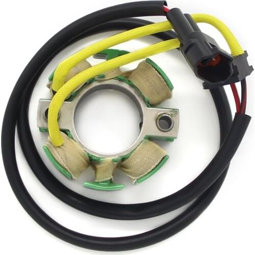 Motorcycle Ignition Magneto Stator Coil For KTM 250 SXF SXS-F SX-F FACTORY REPLICA MUSQUIN EDITION 450 560 SMR 77039004000