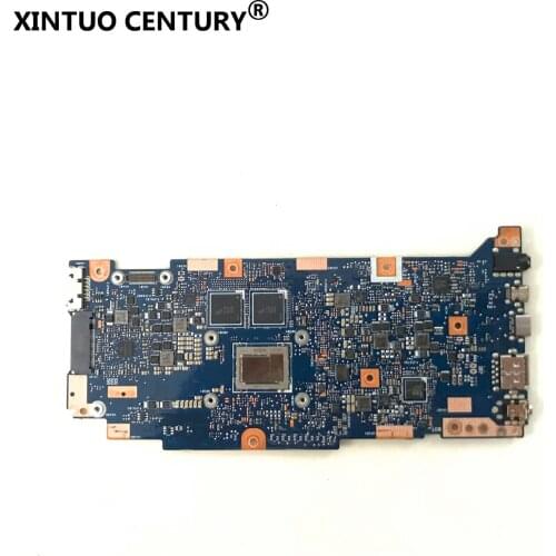 UX360CAK UX360CA Laptop motherboard For ASUS U360C UX360 UX360C UX360CA UX360CAK Mianboard Test work 100% M3-7Y30 8GB 100% test