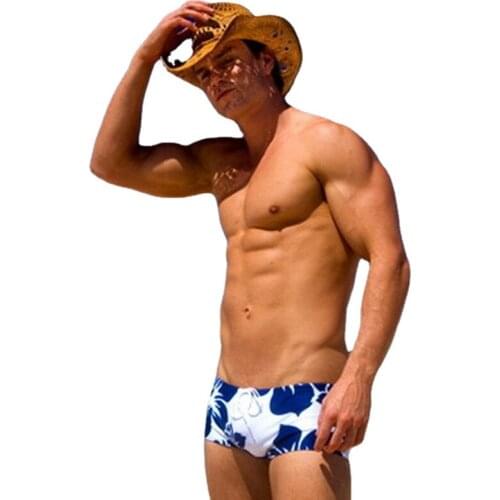 2018 mens brand AUSTINBEM swimming briefs mens sexy swimsuits mens solid swim briefs hot sale mens swimwear