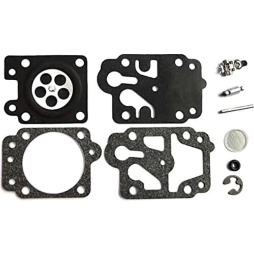 Carburetor Repair/Rebuild Kit Replaces Walbro K21-WYA for WYA Series Carburetors