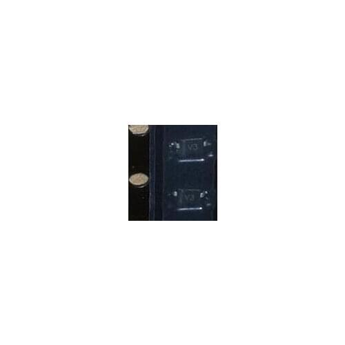 10pcs/lot for iPad 2 3 4 mini dark screen backlight IC D8228 boost diode V3
