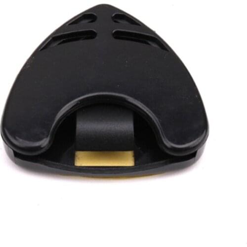 2020 Hot Small Beautiful Box Guitar Pick High Quality Plastic Material Guitar Accessories Guitar Picks Box Boxes