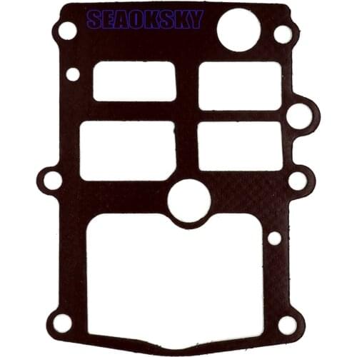 682-11351 Cylinder Gasket for Yamaha 2 stroke 9.9HP 15HP Boat Engine 682-11351-02 682-11351-01 682-11351-00 682-11351-A0