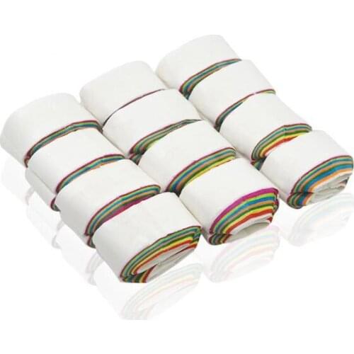 Mouth Coils Vomit Paper (Multicolor,1pack=12pcs),Magic Tricks Accessories,Gimmick,Stage,Funny,Illusion,Magician Toys