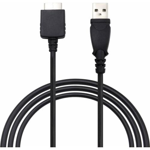 USB Charger Data Sync Cable Cord For Sony MP3/MP4 Player NWZ-S764 NWZ-S765 NWZ-S774 NWZ-S774BT NWZ-X1051FBSMP
