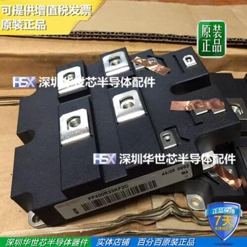 High voltage IGBT module FF400R33KF2C mine explosion - proof inverter module