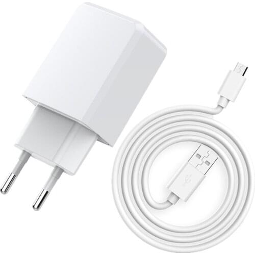 For Samsung Charger Quick Charge Adapter Fast Wall Charger Mobile Phone Charger For Huawei Xiaomi Redmi Charger Type C Cable