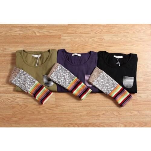 Mori Girl Preppy Style Loose Casual Women Shirt Mori Girl Lolita Blusa Women Basic Cotton Shirt Tops Mori Top Tricot Clothing