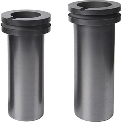 4kg/5kg Electric Melting Furnace Graphite Crucible for Jewelry Gold Silver