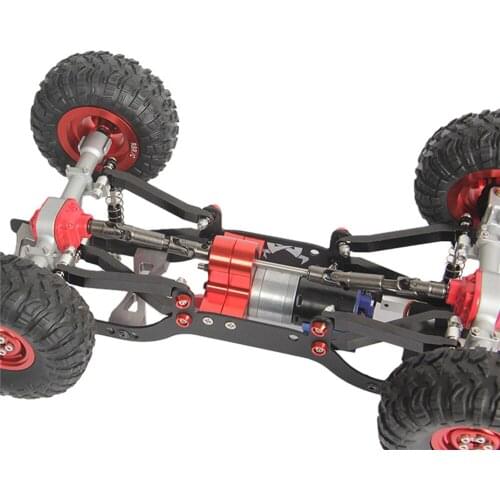 8pcs Metal Ball Joints Tie Rod DIY kit for 1/12 MN D90 D91 MN96 MN99 MN99S RC Car Accessories