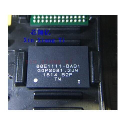 88E1111-B2-BAB1I000 88E1111-BAB1 BGA