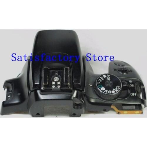 95%NEW For canon 400d Top Cover With Flash, Mode Repair Part