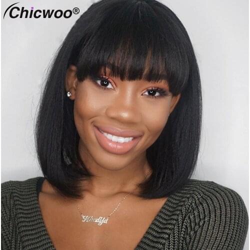 Synthetic Wigs CHICWOO China