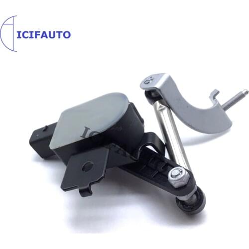 Headlight Level Sensor Front 1K0941274B For Audi A3 Quattro Volkswagen VW GTI R32 Rabbit Eos Golf Jetta Bora