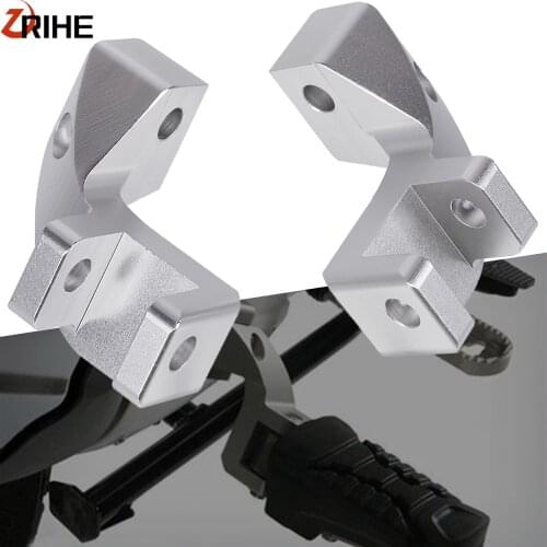 For BMW R1250GS R1200GS S 1000XR S1000XR R1200 GS LC Adventure R 1250GS Adventure ADV 2021 2020 Motorcycle Rear Set Foot Pegs