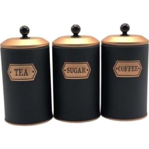 EARABUL Tea Storage Jars