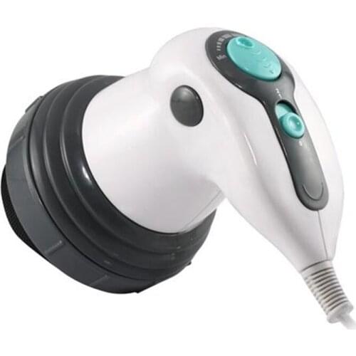 Relax Full Body Infrared Therapy Massager Cellulite Muscle Stimulator Fat Burner Virbrating Massage Hammer