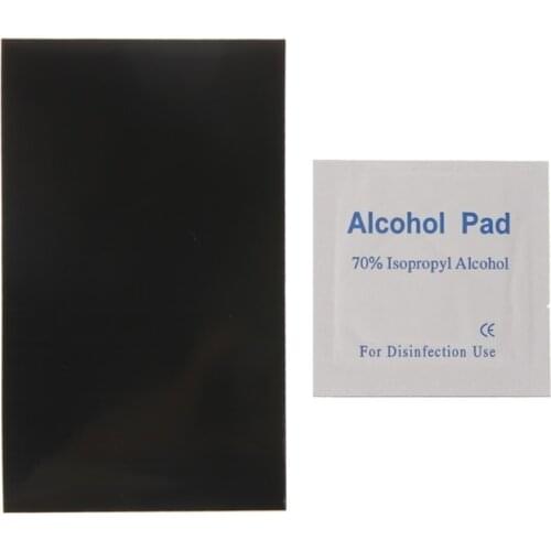 DIY 0.6mm Thickness Replacement 100x60mm Mouse Feet Mouse Skates