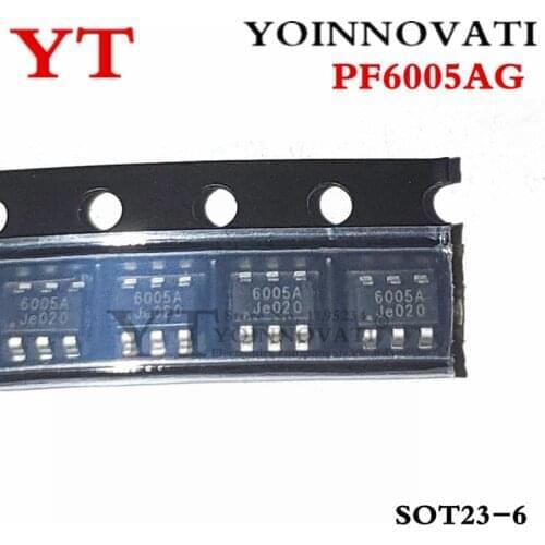 PF6005AG PF6005A PF6005 SOT23-3 IC Best quality