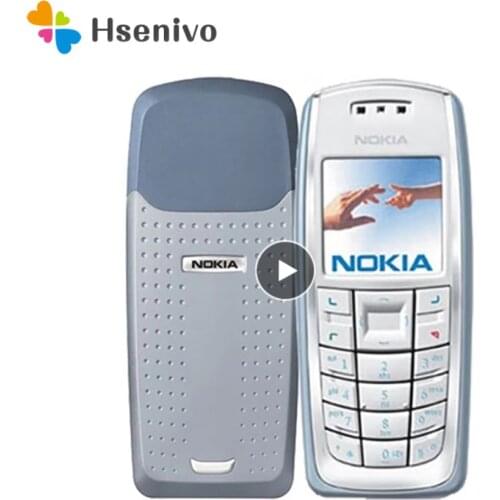 Nokia 3120 3120C Refurbished-original mobile phone 1.6inch 820mah battery cellphone free shipping