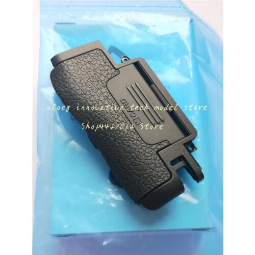 New Original Repair Parts For Nikon D750 SD Card Slot Cover Door Memory Chamber Lid Ass'y With Rubber 115J4