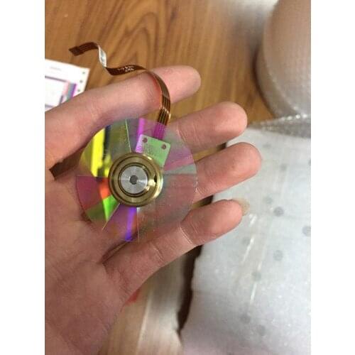 New color wheel for BENQ w700/w1060st/w1060 projector wheel
