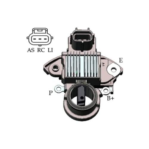 NEW Alternator Voltage Regulator 13622300 6964806C 6963X25T A002TX2681 A003TX691 11655 11668 11688 IM631