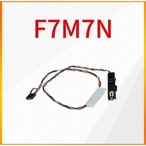 Original Switch Line Boot Line F7M7N X777R Power Button Indicator Suitable for DELL XPS 8000 8100 8300 8500 8700