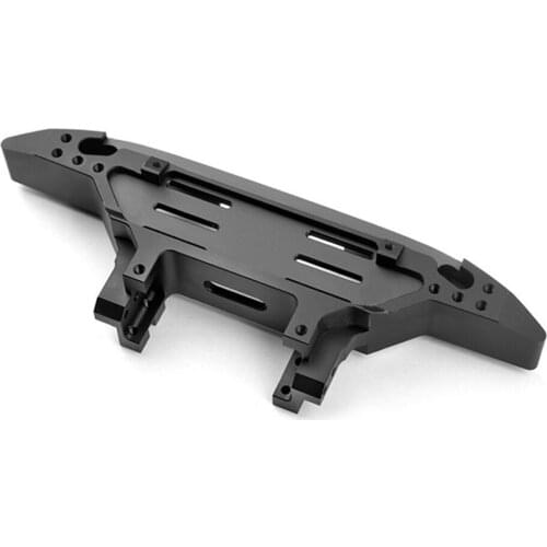 Front Bumper Base for TRX-6-Benz G63 TRX-4-Benz G500 RC Crawler Car Accessories